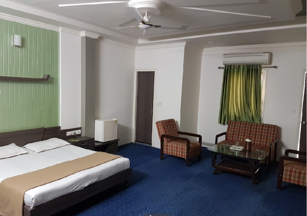 Riya Revati resort | Deluxe room